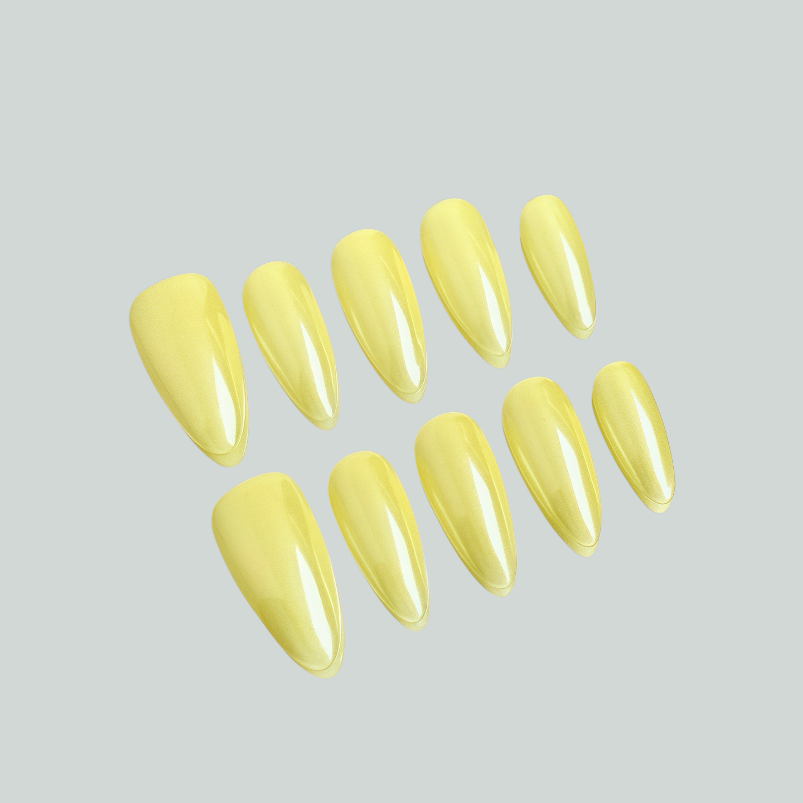 Limoncello Glow