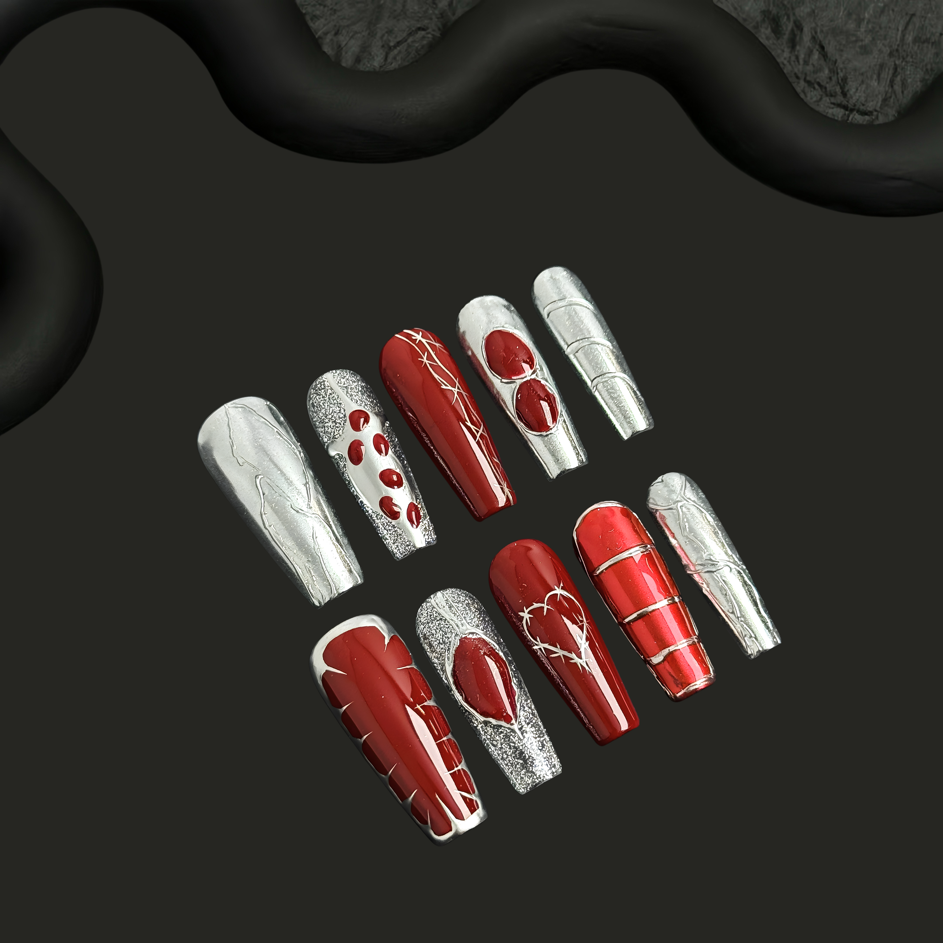 Scarlet Relic