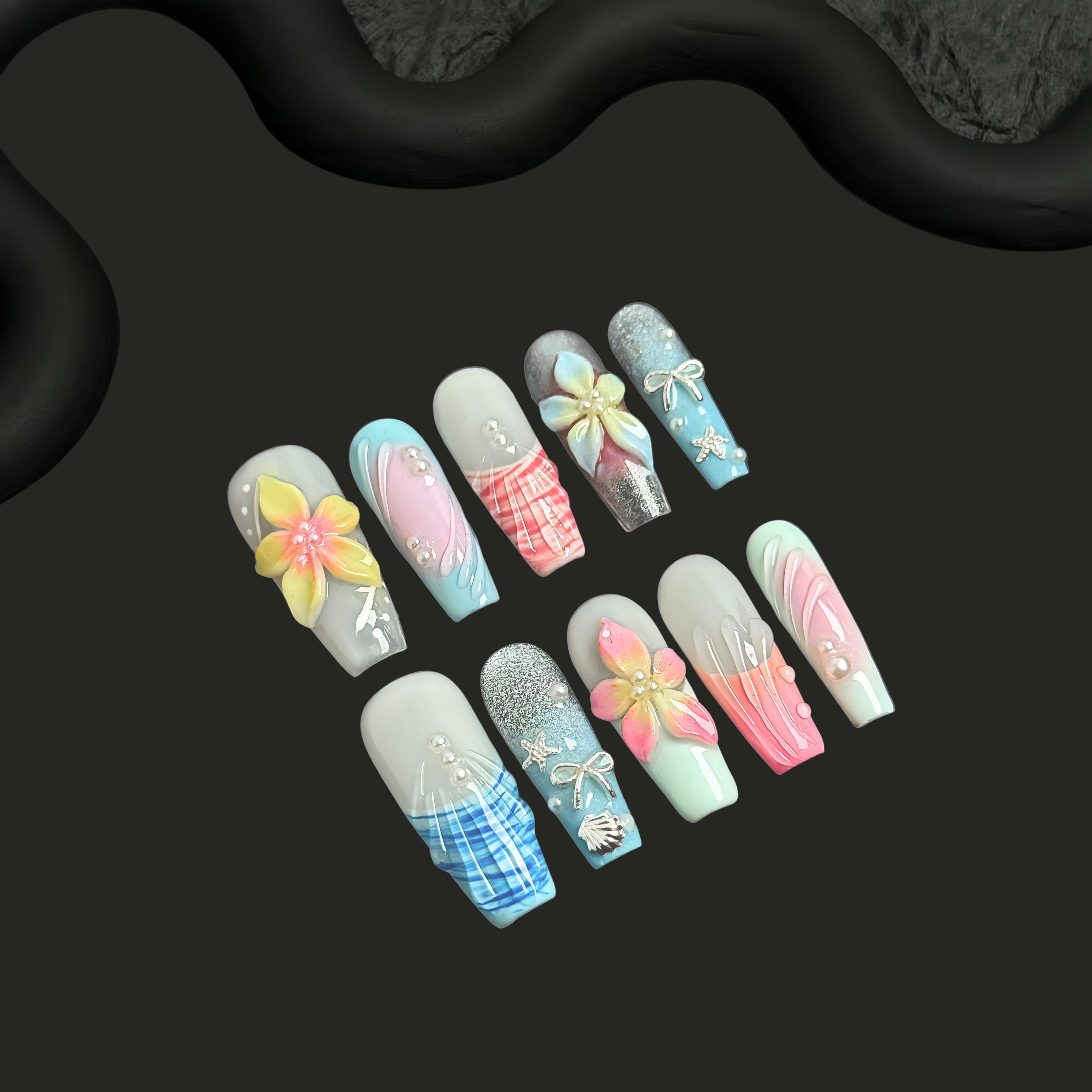 Pastel Regatta