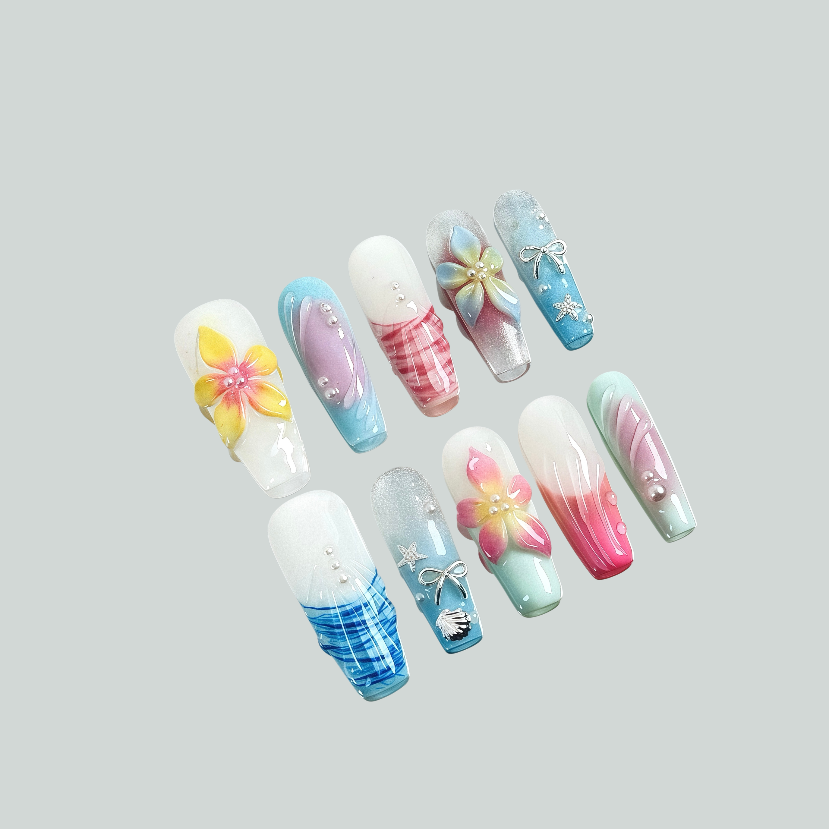 Pastel Regatta