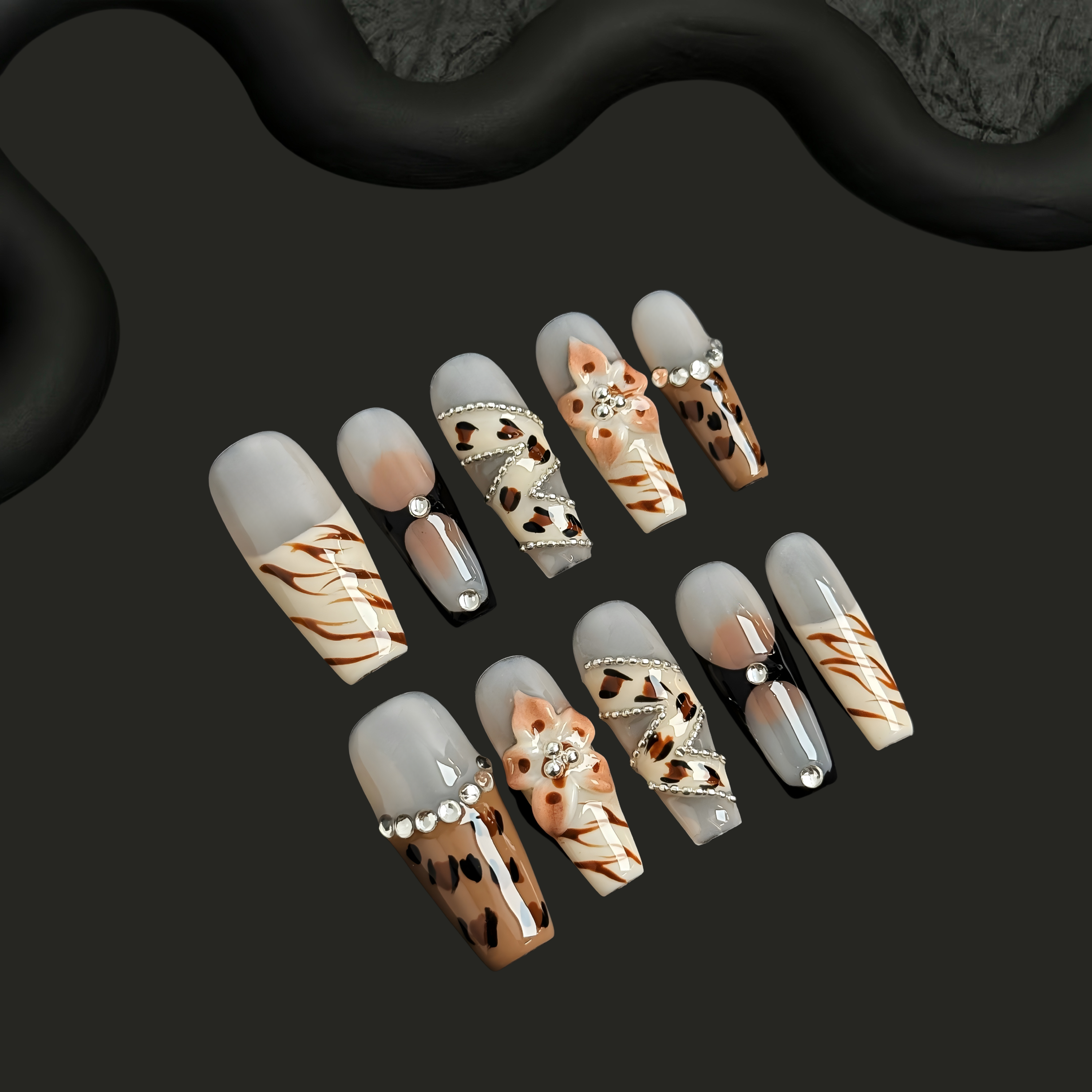 Caramel Tigress