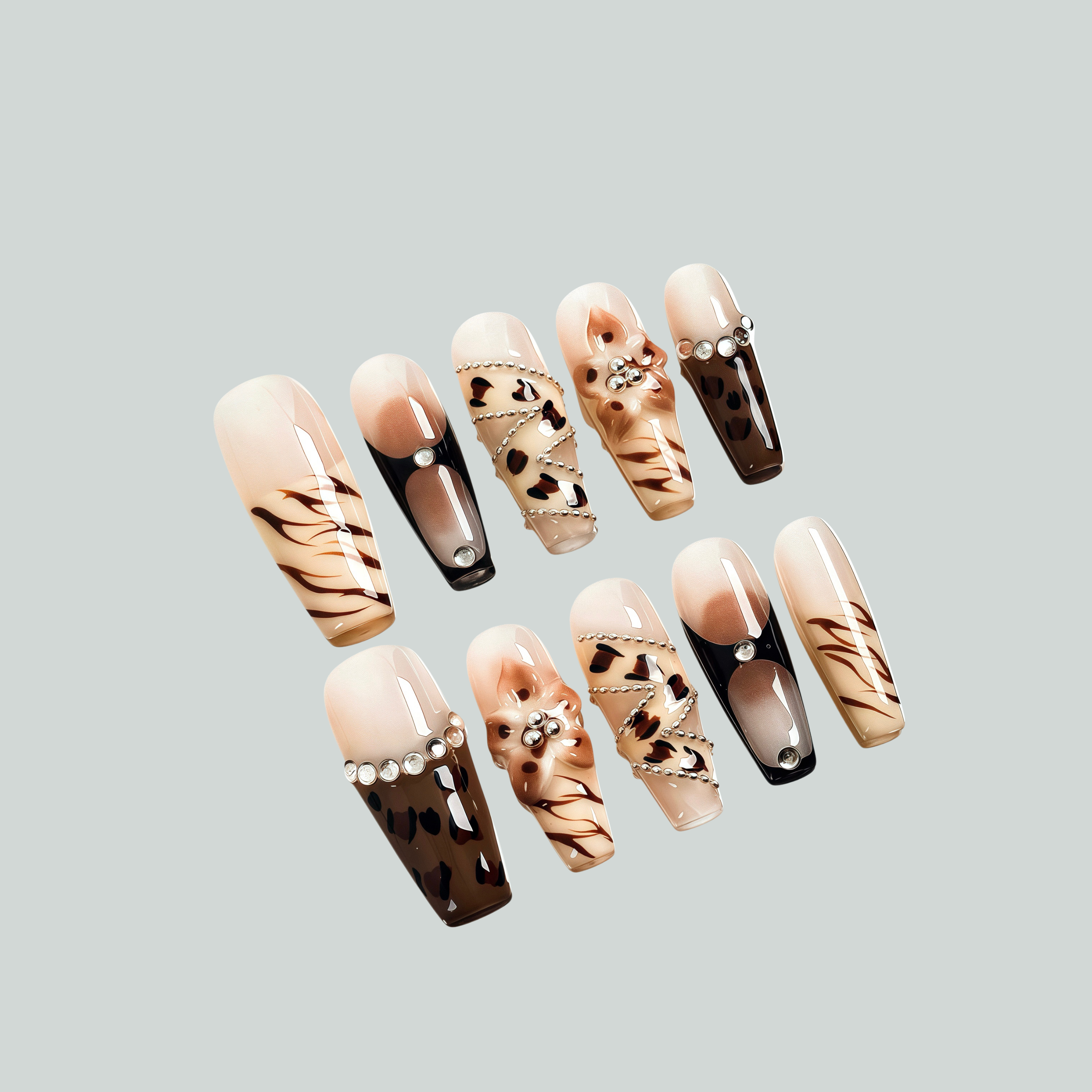 Caramel Tigress