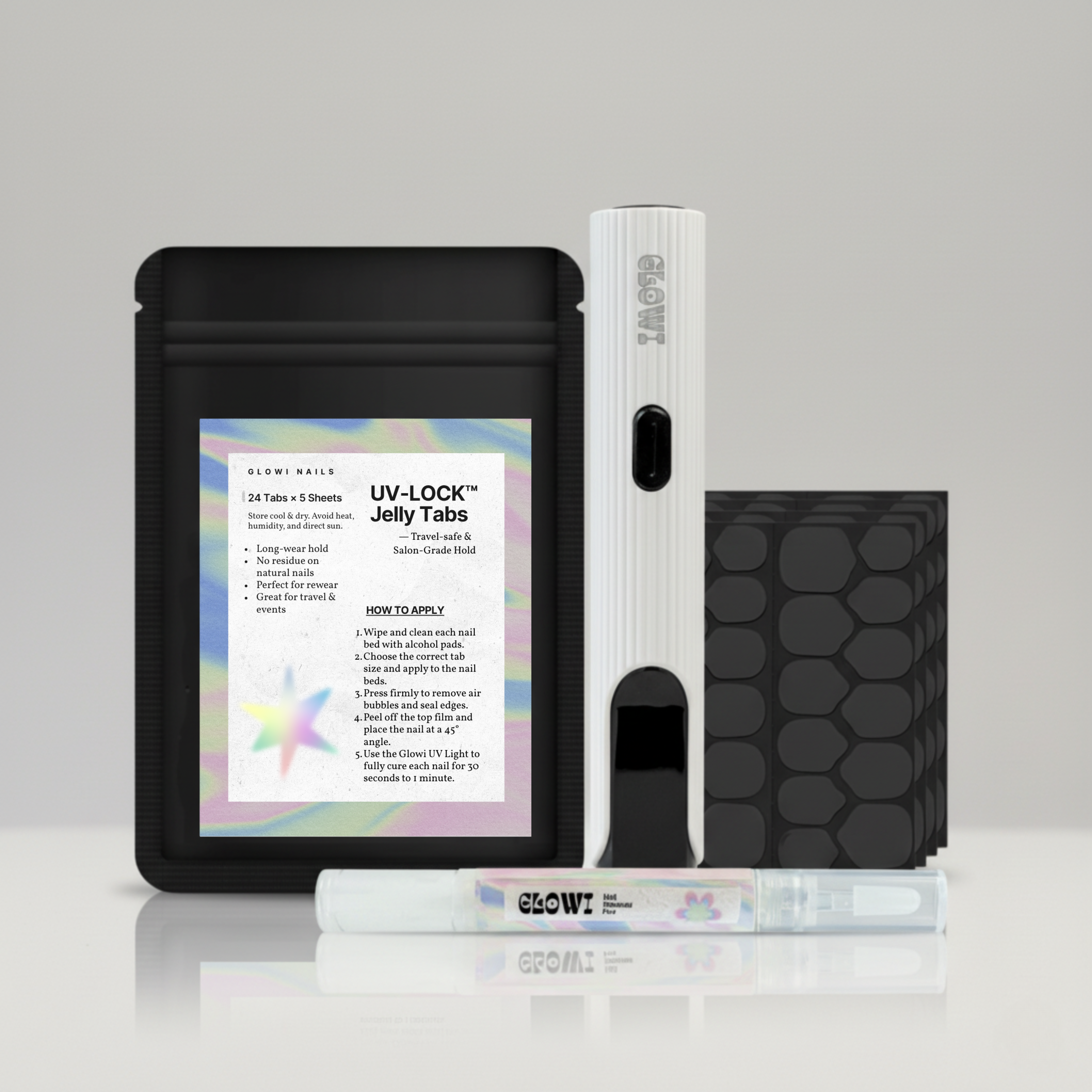 Glowi™ Premium Toolkit Value Set