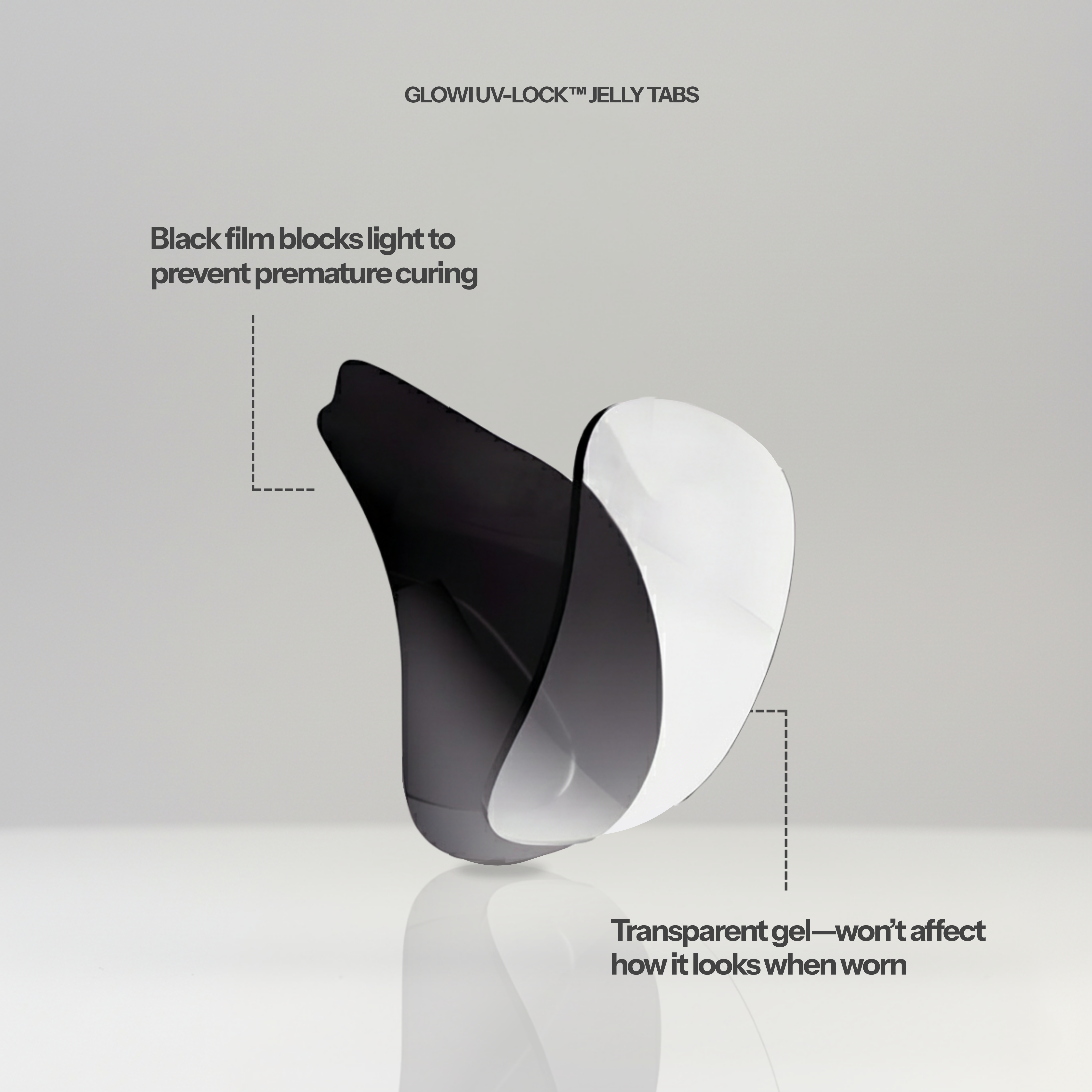 UV-LOCK™ Jelly Tabs