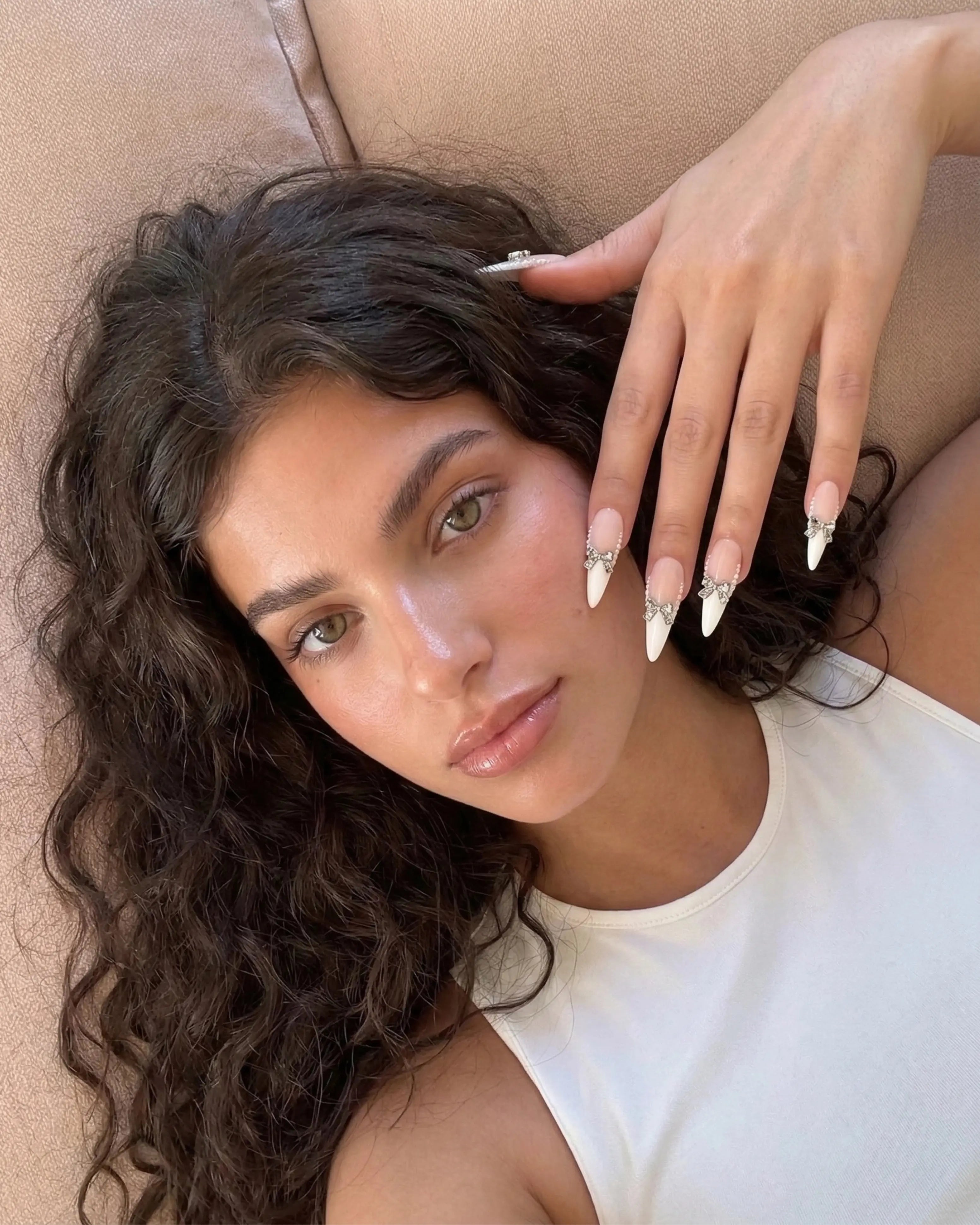 Ballet Couture Glowi Nails