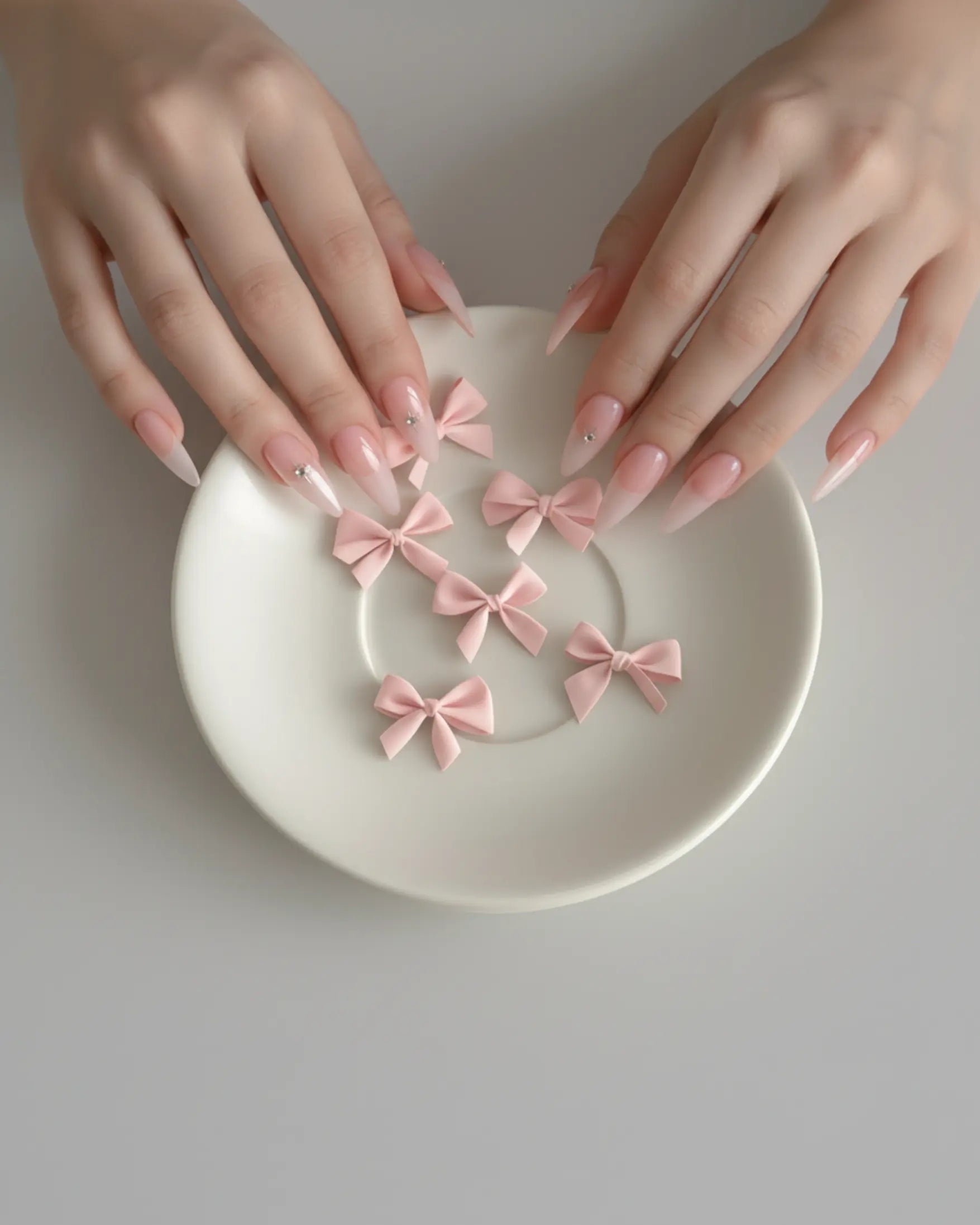 Petal Prism Glowi Nails